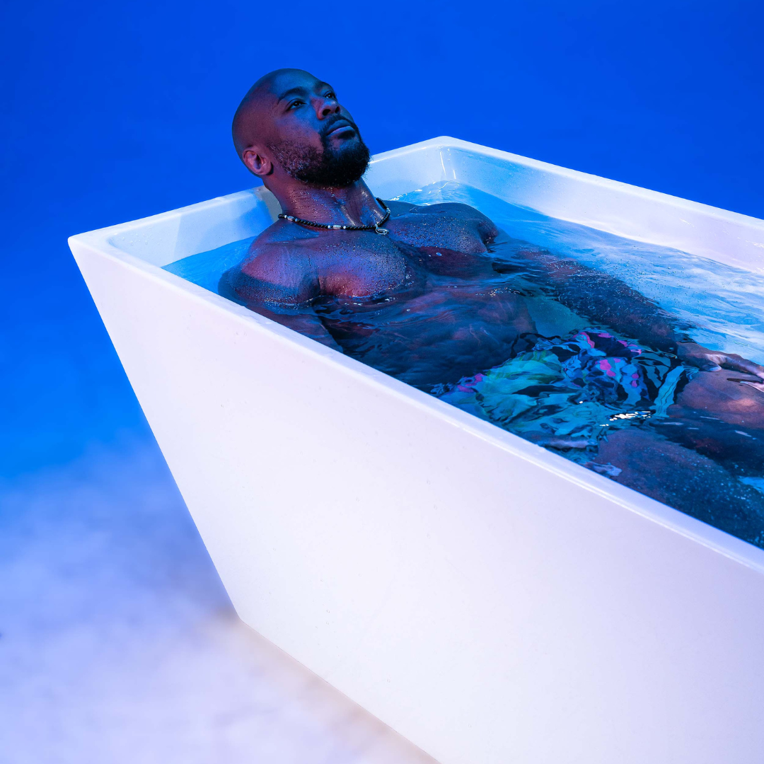 5 Ways Cold Plunge Therapy Supports Muscle Recovery and Circulation Image