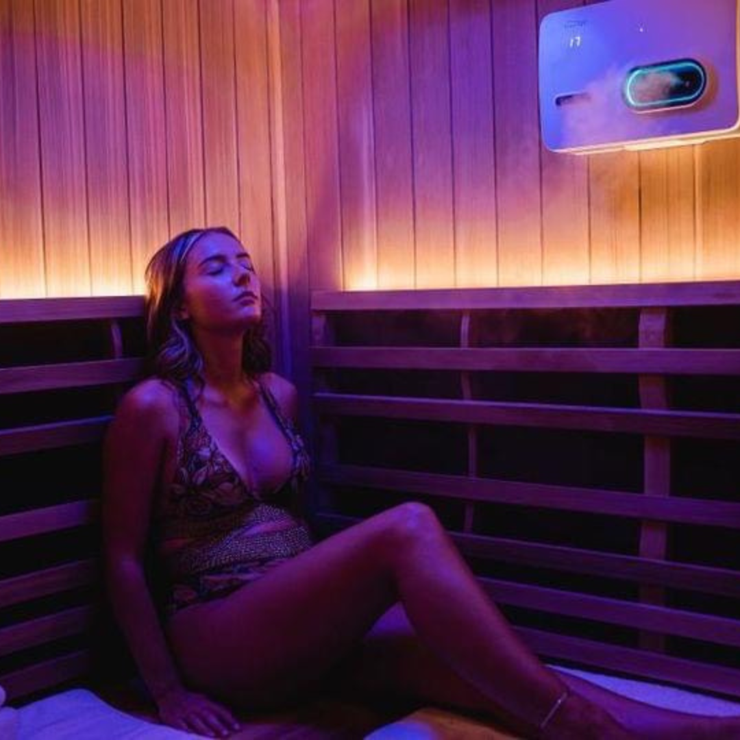 Infrared Sauna vs. Traditional Sauna: Why Infrared Is the Better Choice Image