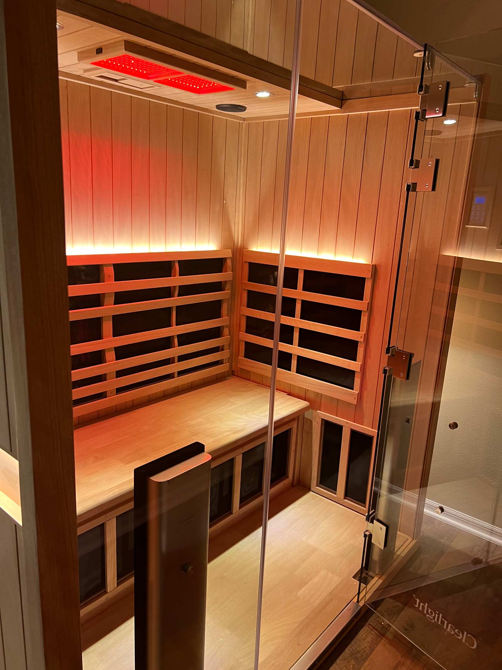 The Incredible Benefits of Infrared Saunas: Why You Should Add Them to Your Wellness Routine Image